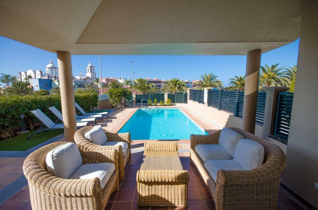 Hébergement de vacances Villa Meloneras
